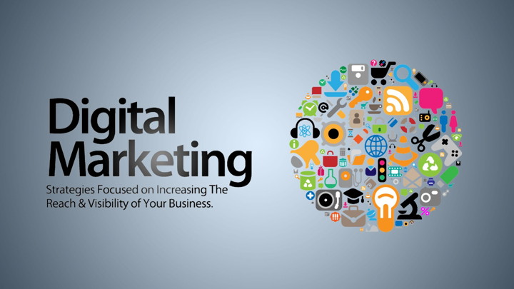 بازاریابی دیجیتال یا دیجیتال مارکتینگ