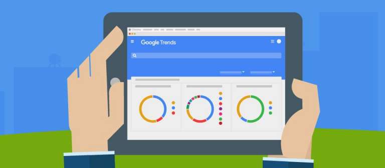 گوگل ترندز چیست ؟ Google Trends