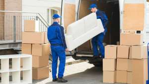 رعایت نکات باربری و اسباب کشی منزل