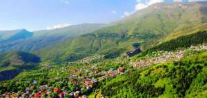 بهترین جاهای دیدنی شمال