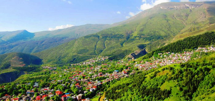 بهترین جاهای دیدنی شمال