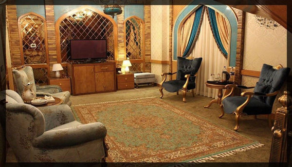 هتل درویشی