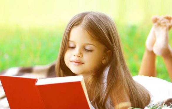 تاثیر شگفت‌انگیز کتاب و کتابخوانی بر تربیت کودکان