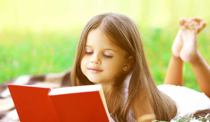 تاثیر شگفت‌انگیز کتاب و کتابخوانی بر تربیت کودکان